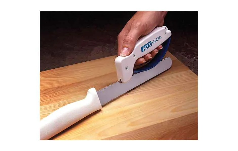 AccuSharp 001 Knife & Tool Sharpener - Image 4