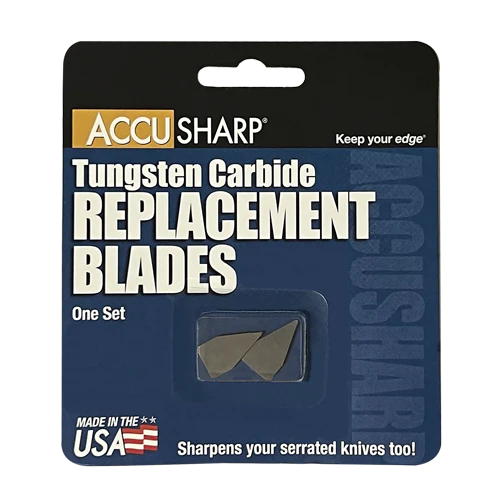 AccuSharp Replacement Sharpening Blades - Image 3
