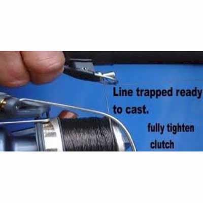 BreakAway Casting Cannon -  Bionic Finger Casting Assist - Image 5