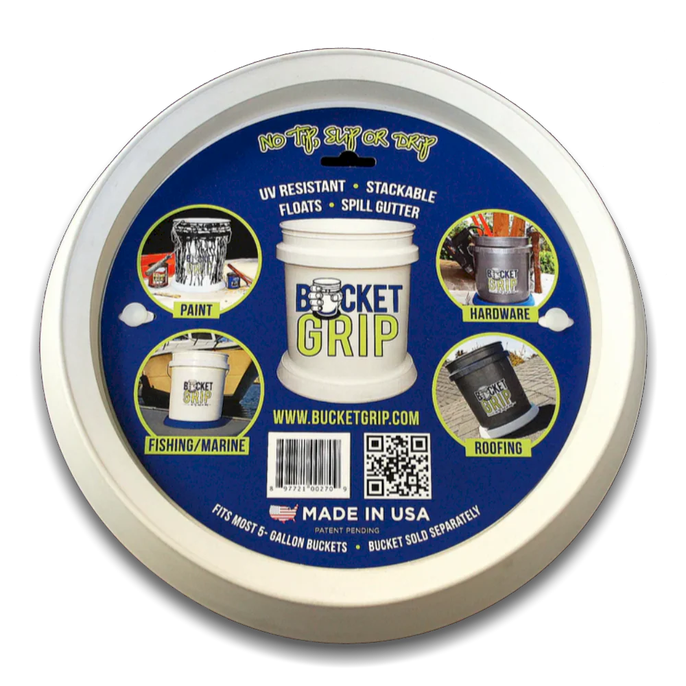 Bucket Grip Bucket Holder - Image 3