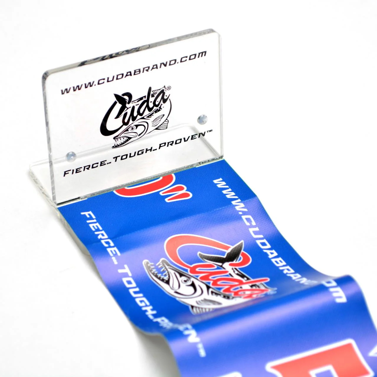 Cuda Fish Measure Tape - Image 4