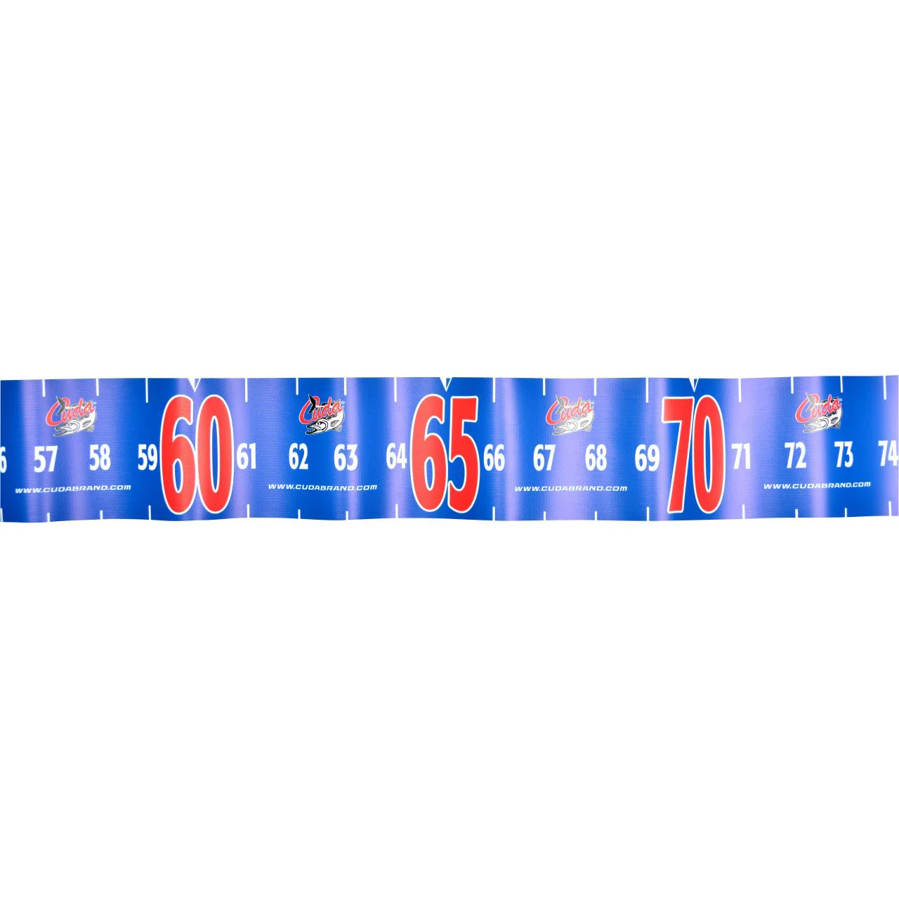 Cuda Fish Measure Tape - Image 5