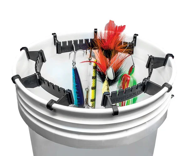Du-Bro Fishing Bucket Lure Holder - Image 3