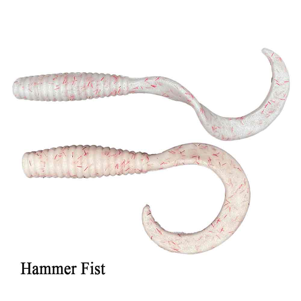 Fishbites Fight Club 6" Grub - Image 3