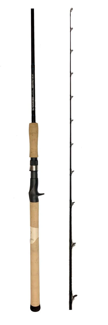 G Loomis IMX Pro Blue Rods - Image 7