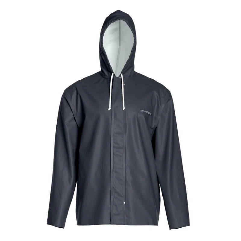 Grundens Clipper Men's Hooded Jacket - Image 10