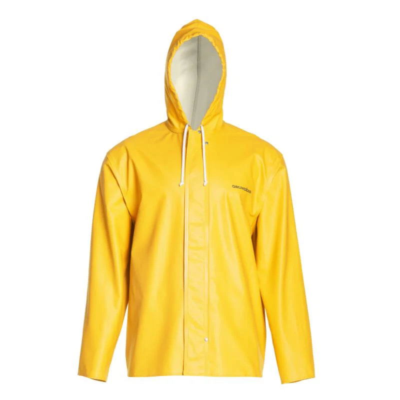 Grundens Clipper Men's Hooded Jacket - Image 13