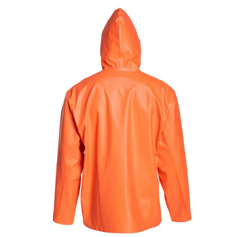 Grundens Clipper Men's Hooded Jacket - Image 4