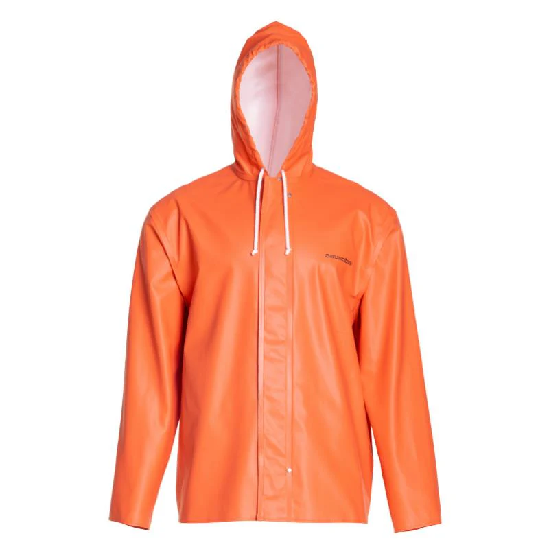 Grundens Clipper Men's Hooded Jacket - Image 5