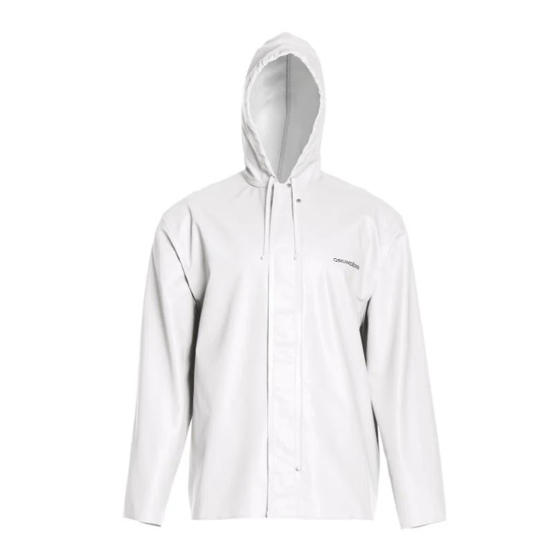 Grundens Clipper Men's Hooded Jacket - Image 9