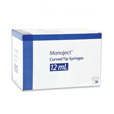 Monoject 412 General Purpose 12cc Syringe - Image 3