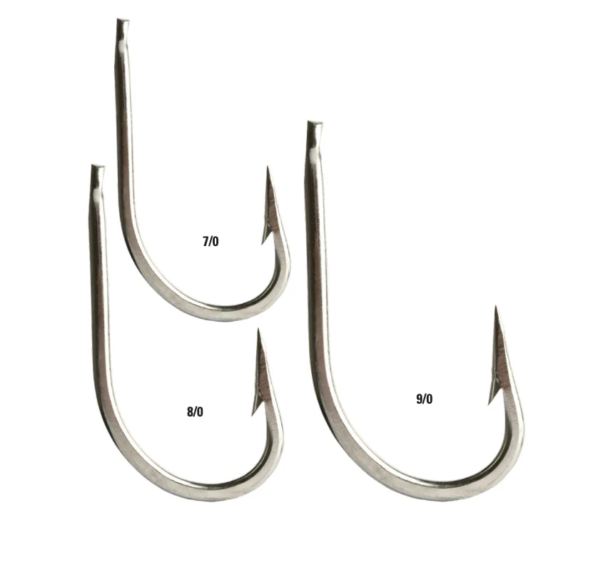 Mustad 3412C-DT Needle Eye 2X Strong Hooks - Image 3