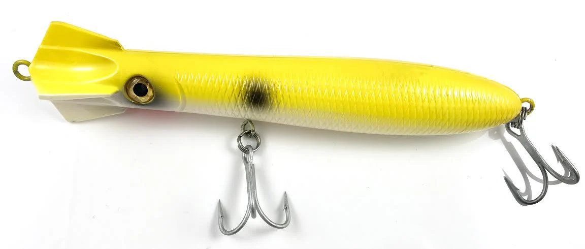 Northbar "Flying Squid" Pencil Popper Lure - Image 5