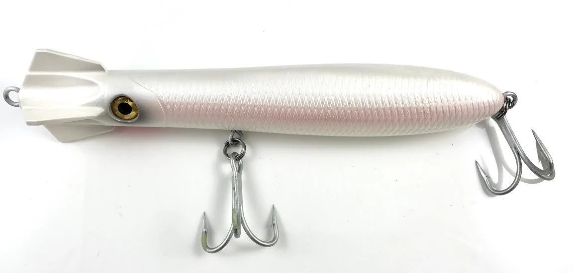 Northbar "Flying Squid" Pencil Popper Lure - Image 7