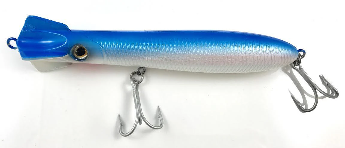 Northbar "Flying Squid" Pencil Popper Lure - Image 9
