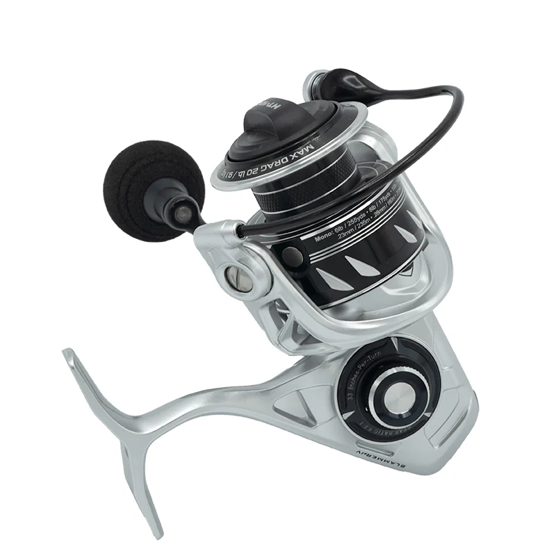 Penn Slammer IV DX Spinning Reels - Image 4
