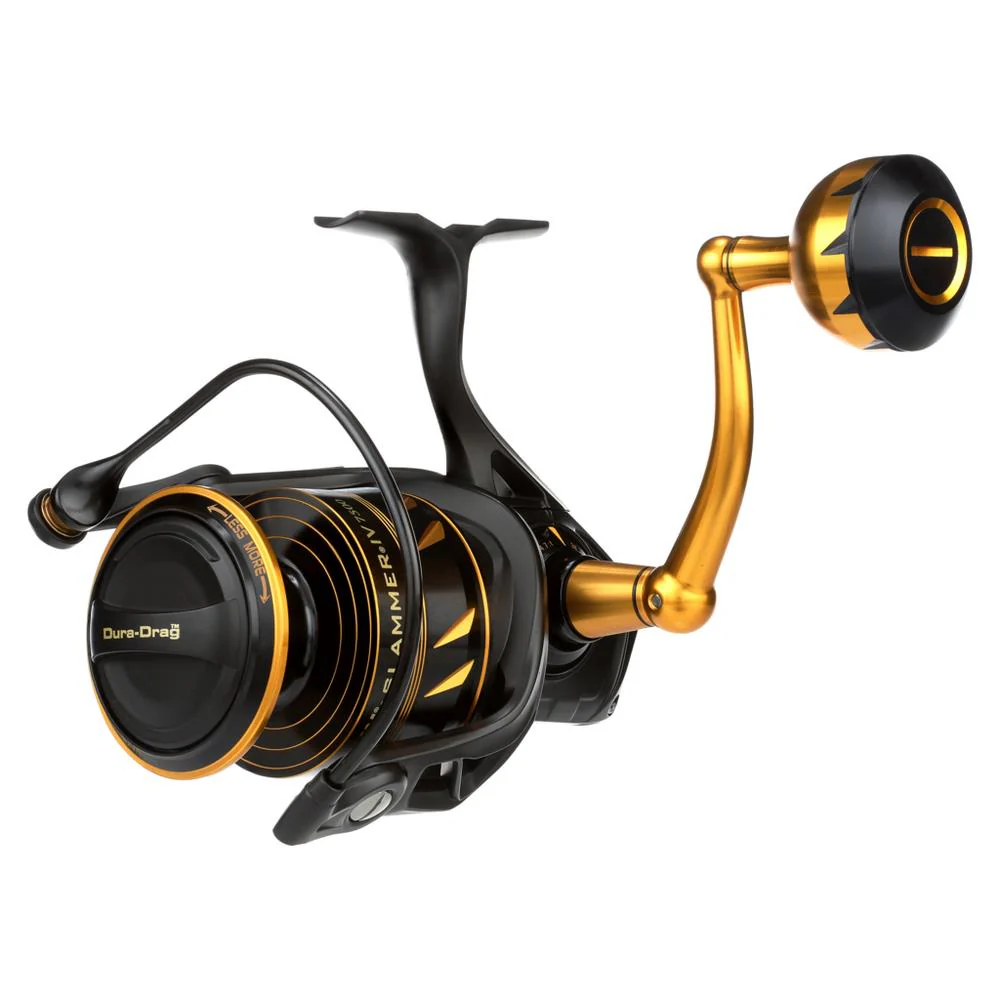 Penn Slammer IV Spinning Reels - Image 10