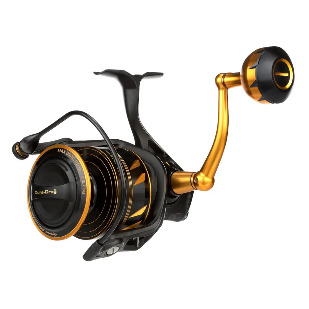 Penn Slammer IV Spinning Reels - Image 11