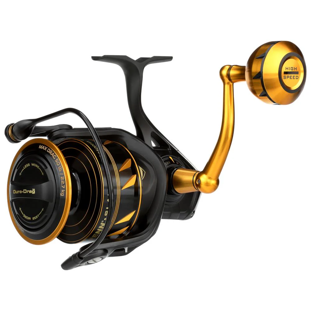 Penn Slammer IV Spinning Reels - Image 12