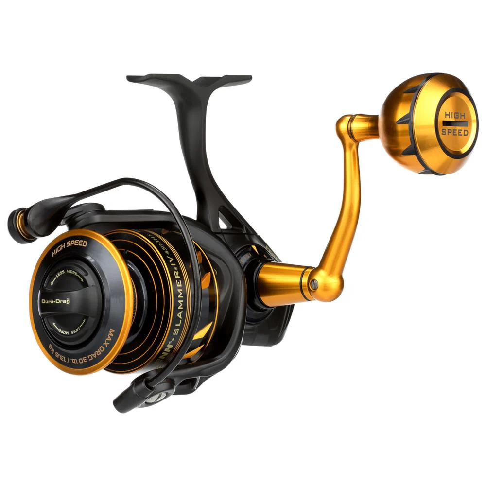 Penn Slammer IV Spinning Reels - Image 5