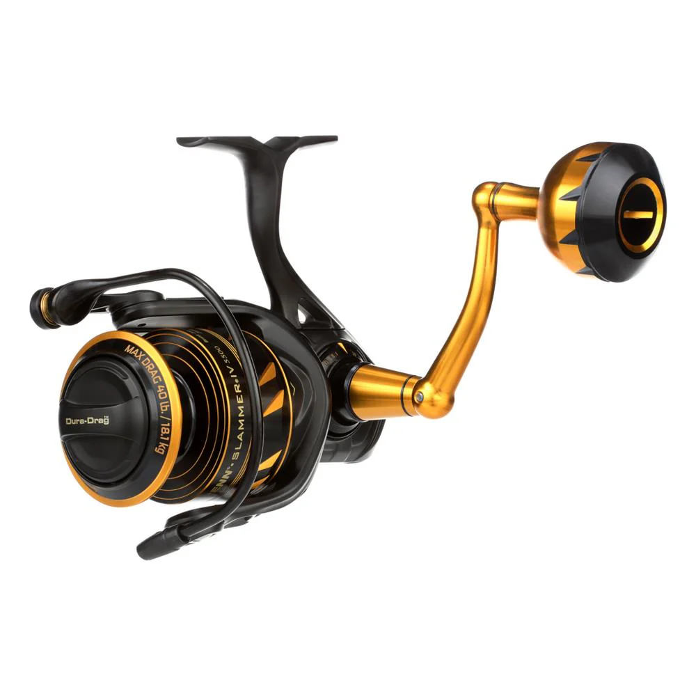 Penn Slammer IV Spinning Reels - Image 6