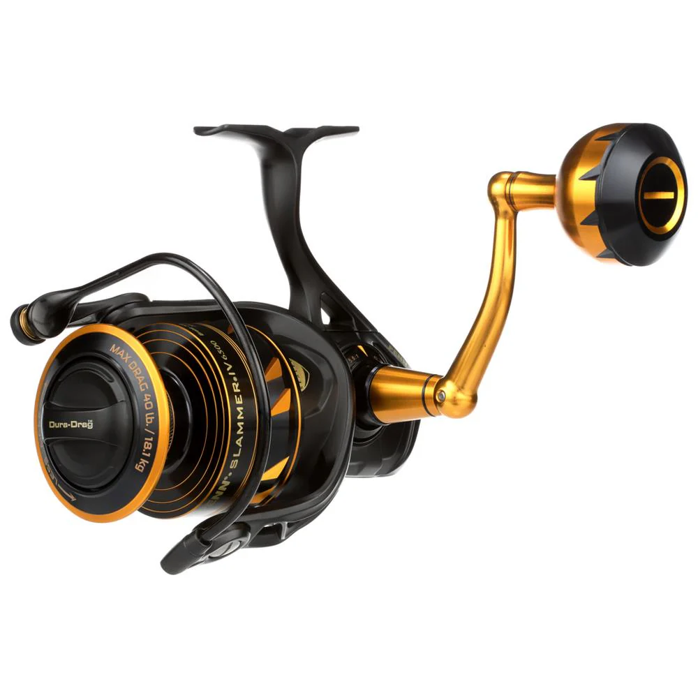 Penn Slammer IV Spinning Reels - Image 8