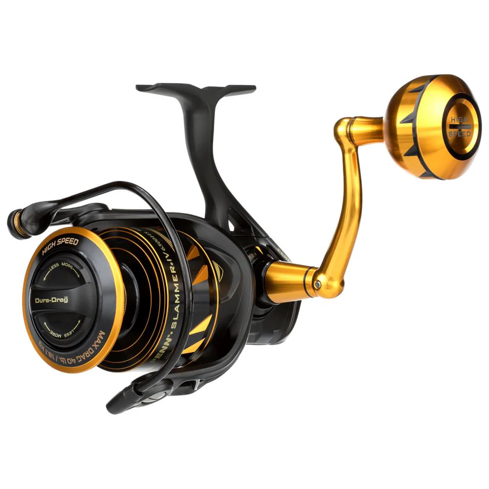 Penn Slammer IV Spinning Reels - Image 9