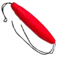 Plastilite Red Cork String Floats - Image 4