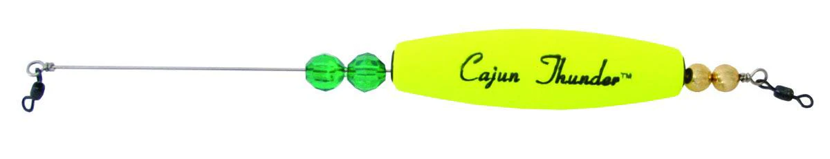 Precision Tackle Cajun Thunder 3" Weighted Cigar Float - Image 3