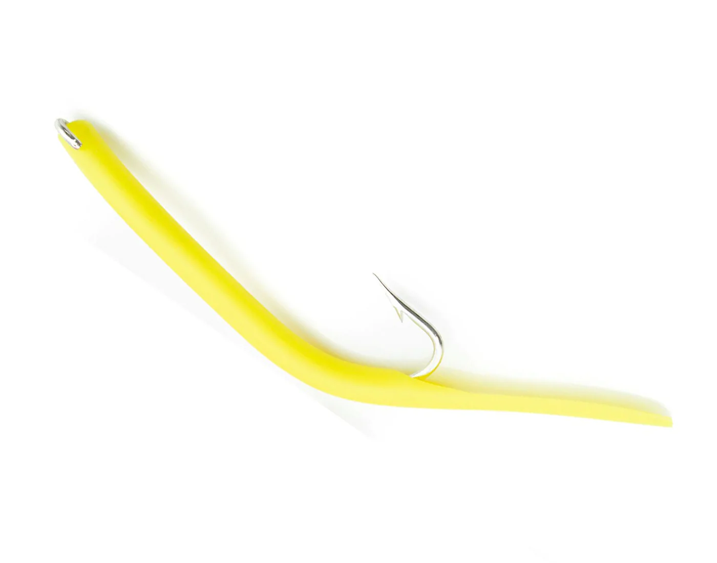 Runoff Lures Latex Tubed Bent Limerick Open Eye Replacement Hook - Image 5