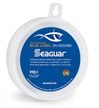 Seaguar Blue Label Fluorocarbon Leader - Image 3