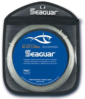 Seaguar Blue Label Fluorocarbon Leader - Image 4
