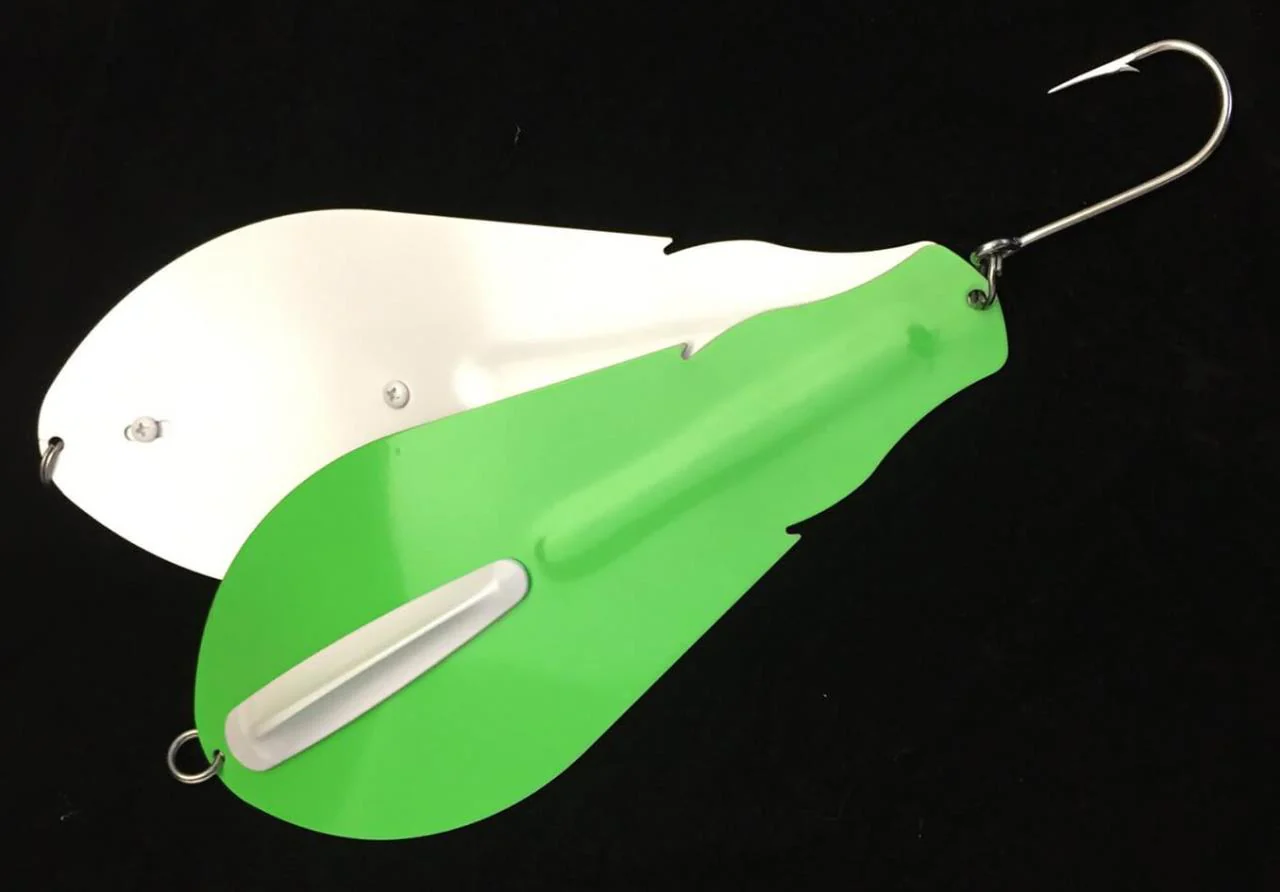 Spoon Fed Bunker Spoons w/ Siwash "J" Hook - Image 12