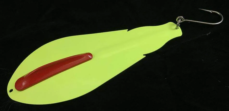 Spoon Fed Bunker Spoons w/ Siwash "J" Hook - Image 13