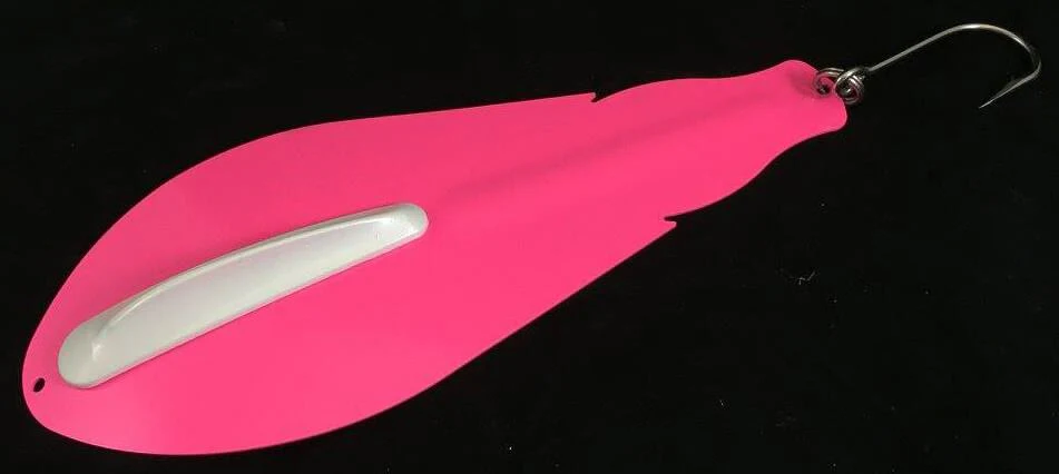 Spoon Fed Bunker Spoons w/ Siwash "J" Hook - Image 16