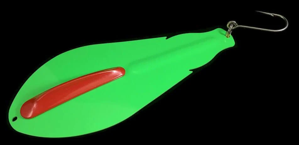 Spoon Fed Bunker Spoons w/ Siwash "J" Hook - Image 18