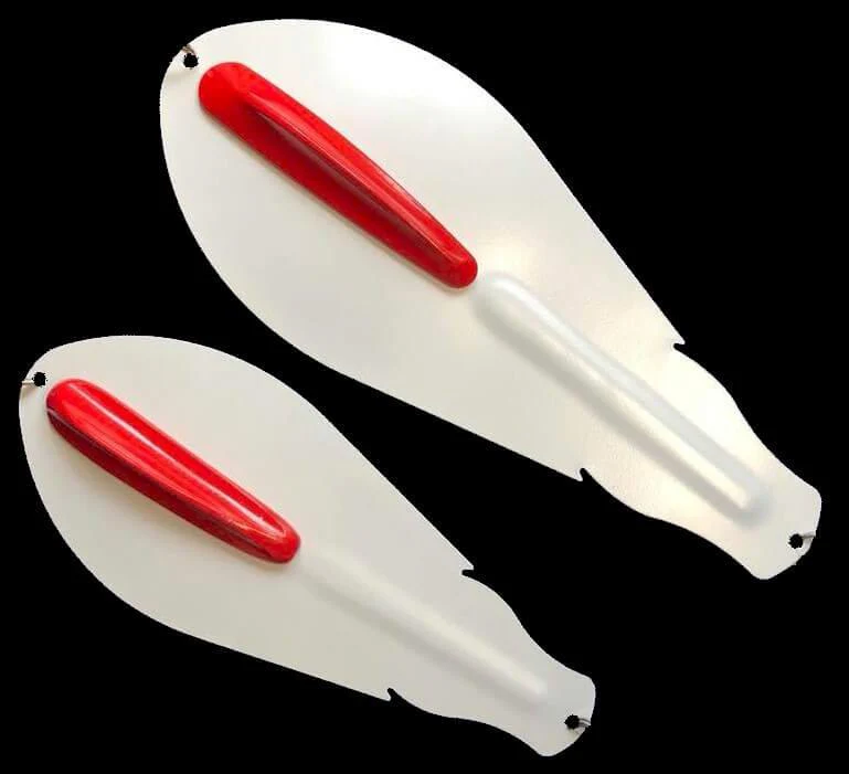 Spoon Fed Bunker Spoons w/ Siwash "J" Hook - Image 5