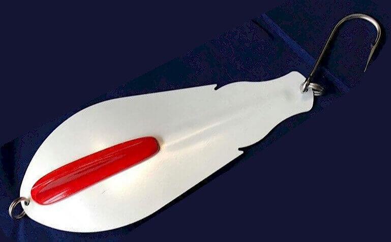 Spoon Fed Bunker Spoons w/ Siwash "J" Hook - Image 7