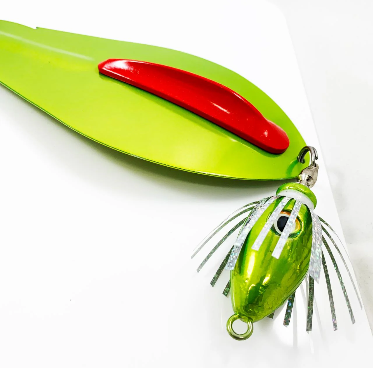 Spoon Fed Wireless Bunker Spoons with Mojo Head & "J" Hook - Image 4