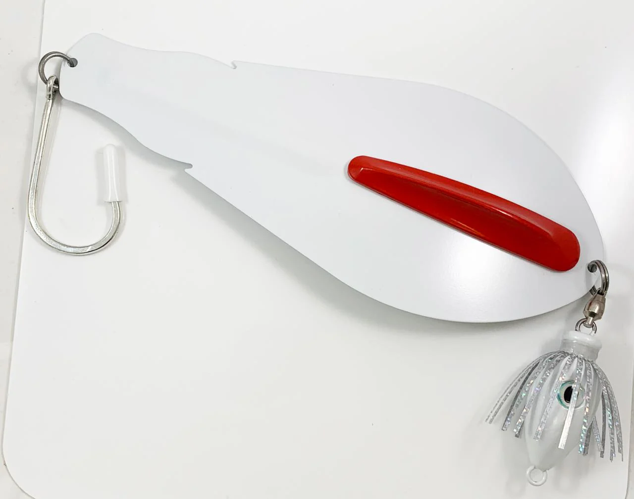 Spoon Fed Wireless Bunker Spoons with Mojo Head & "J" Hook - Image 5