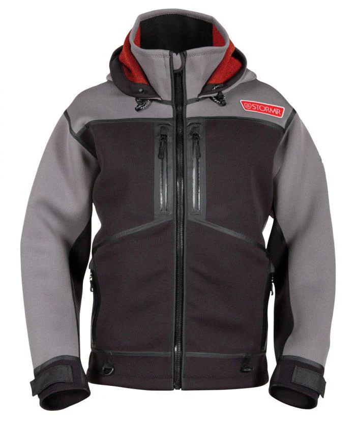 Stormr Strykr Neoprene Jacket - Image 12