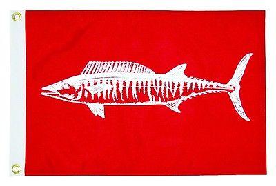 Taylor Fish Flags - Image 12