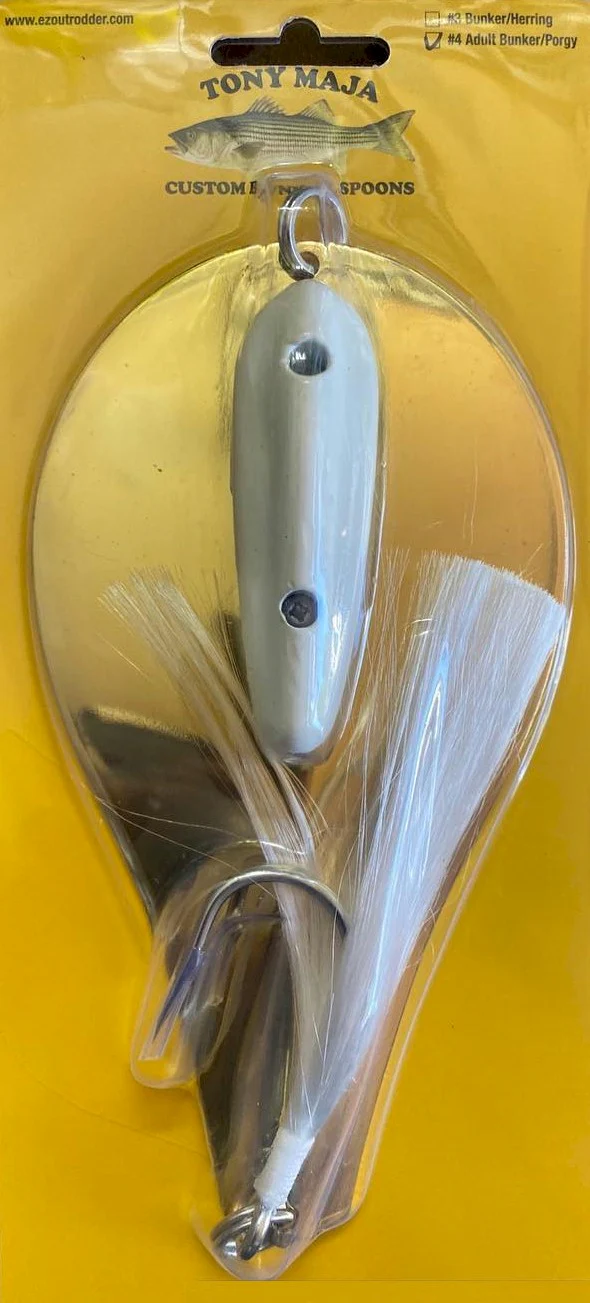 Tony Maja Bunker Spoons - Image 7