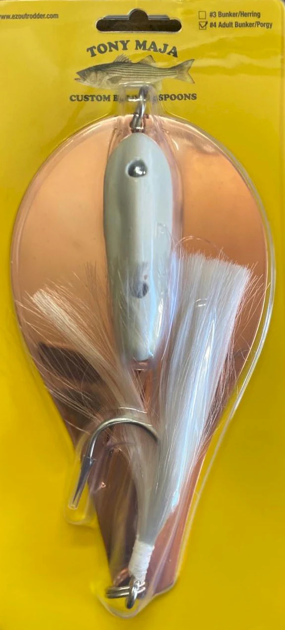 Tony Maja Bunker Spoons - Image 8