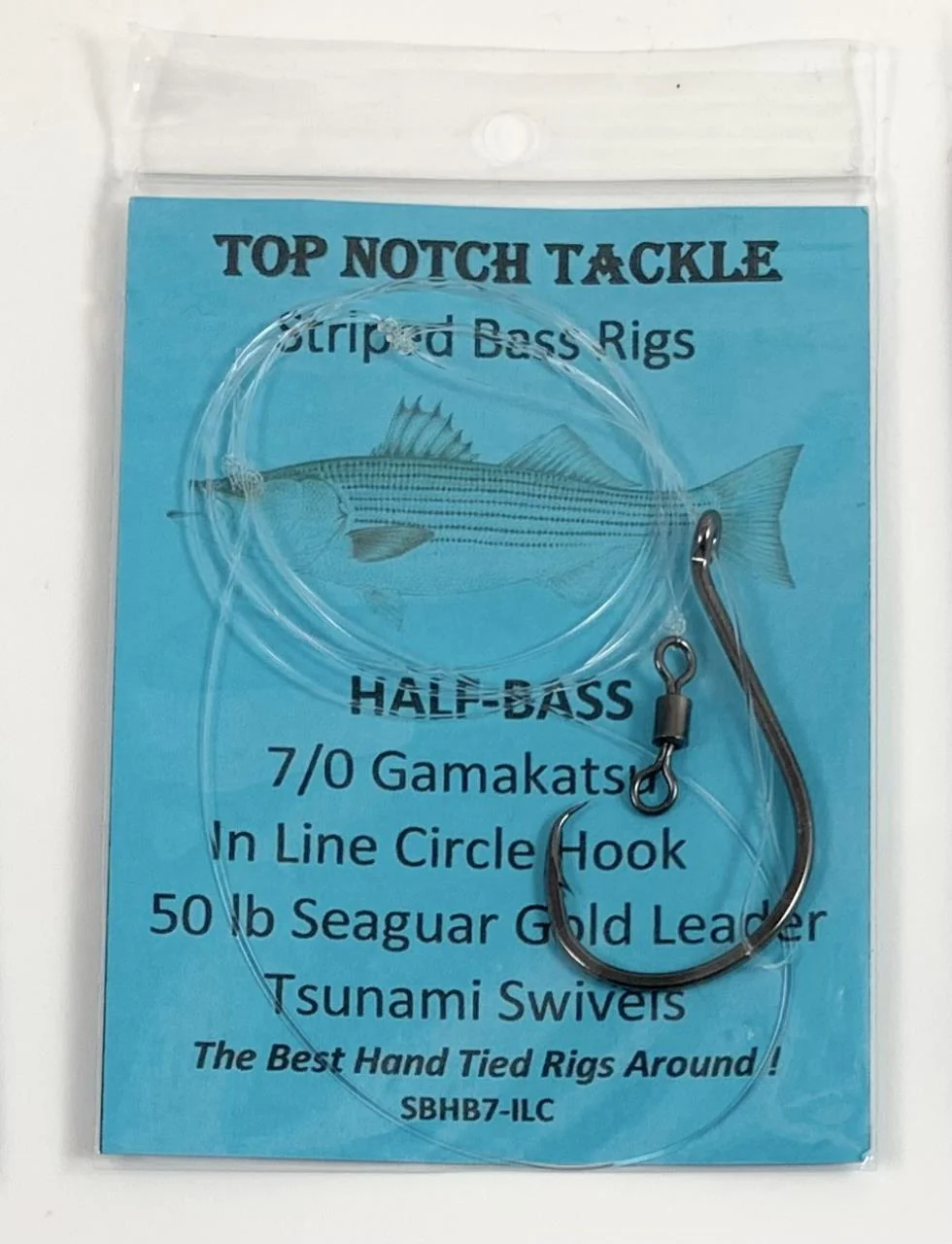 Top Notch Tackle Striped Bass Rigs - Image 8