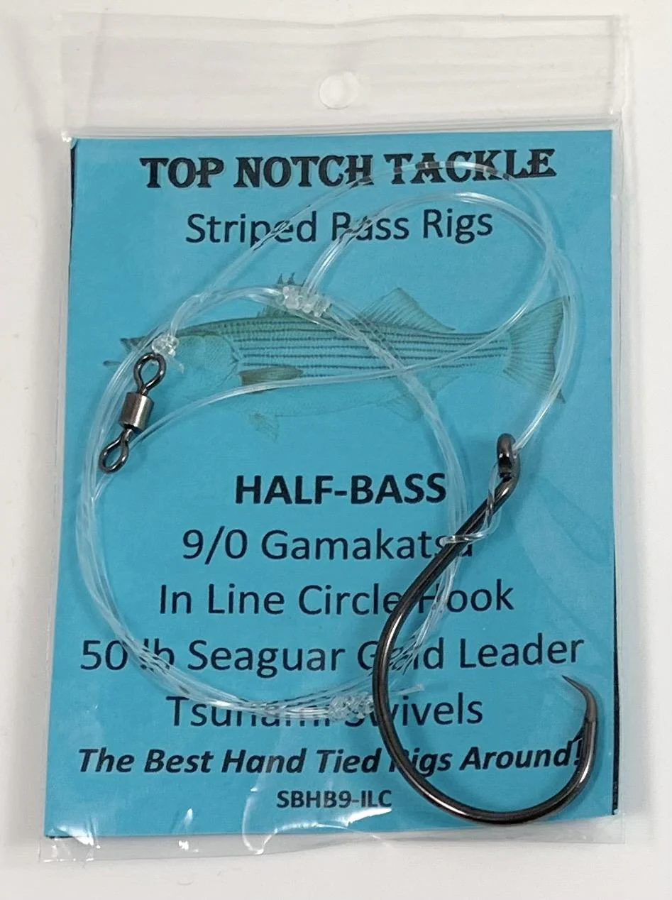 Top Notch Tackle Striped Bass Rigs - Image 9