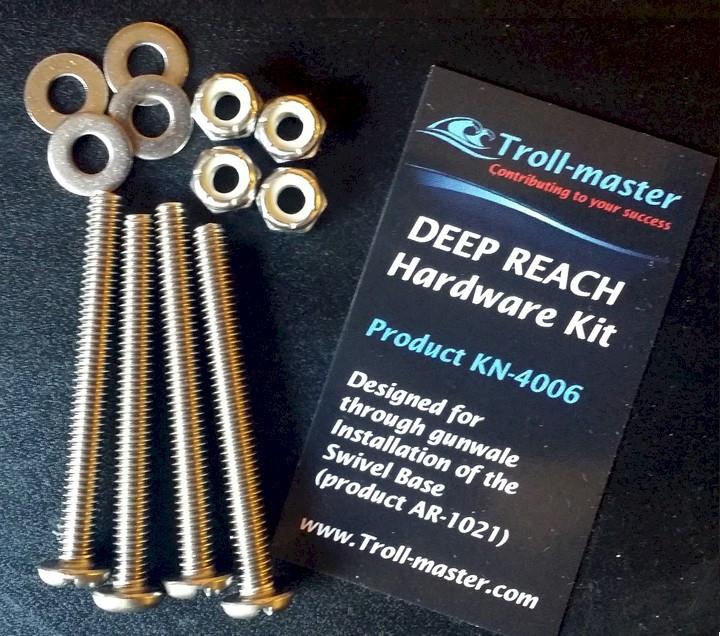 Troll-master Downrigger Mount Hardware - Image 3