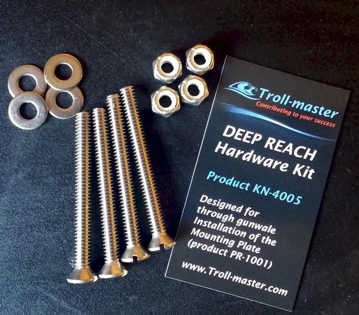 Troll-master Downrigger Mount Hardware - Image 5