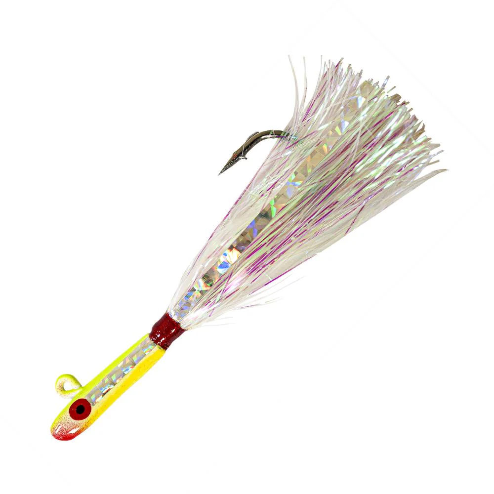Tsunami Glass Minnow Jig - Image 18