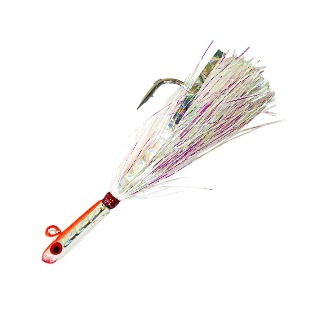 Tsunami Glass Minnow Jig - Image 20